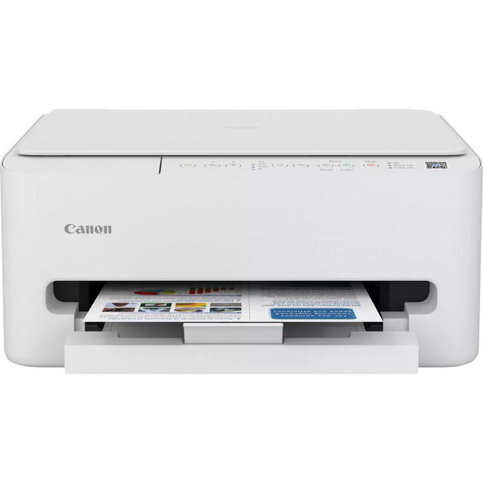 Canon PIXMA TS4150i Blanca WiFi Dúplex